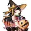 🤩 Эмодзи «Halloween Anime» для Telegram