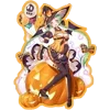 🤩 Эмодзи «Halloween Anime» для Telegram