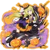 🤩 Эмодзи «Halloween Anime» для Telegram