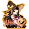 🤩 Эмодзи «Halloween Anime» для Telegram