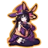 🤩 Эмодзи «Halloween Anime» для Telegram