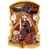 🤩 Эмодзи «Halloween Anime» для Telegram