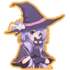 🤩 Эмодзи «Halloween Anime» для Telegram