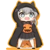 🤩 Эмодзи «Halloween Anime» для Telegram