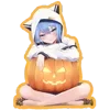 🤩 Эмодзи «Halloween Anime» для Telegram
