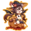 🤩 Эмодзи «Halloween Anime» для Telegram
