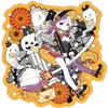 🤩 Эмодзи «Halloween Anime» для Telegram