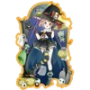 🤩 Эмодзи «Halloween Anime» для Telegram
