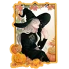 🤩 Эмодзи «Halloween Anime» для Telegram