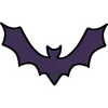 Эмодзи Halloween Comic для Telegram — скачать