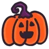 🎃 Эмодзи «Halloween Comic» для Telegram