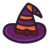 🧙‍♂️ Эмодзи «Halloween Comic» для Telegram