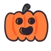 🎃 Эмодзи «Halloween Comic» для Telegram