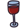 🍷 Эмодзи «Halloween Comic» для Telegram