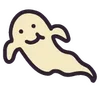 👻 Эмодзи «Halloween Comic» для Telegram
