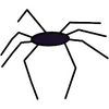 🕷 Эмодзи «Halloween Comic» для Telegram
