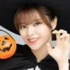 🎃 Эмодзи «Хеллуинский К» для Telegram