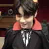 🎃 Эмодзи «Хеллуинский К» для Telegram