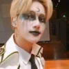 🎃 Эмодзи «Хеллуинский К» для Telegram