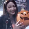 🎃 Эмодзи «Хеллуинский К» для Telegram