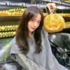 🎃 Эмодзи «Хеллуинский К» для Telegram