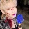 🎃 Эмодзи «Хеллуинский К» для Telegram