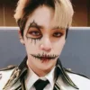 🎃 Эмодзи «Хеллуинский К» для Telegram