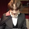 🎃 Эмодзи «Хеллуинский К» для Telegram