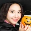 🎃 Эмодзи «Хеллуинский К» для Telegram