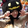 🎃 Эмодзи «Хеллуинский К» для Telegram