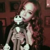 🎃 Эмодзи «Хеллуинский К» для Telegram