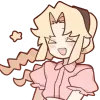 🍧 Эмодзи «૮ 𝓗𝓪𝓵𝓿𝓮𝓼𝓘𝓵𝓐 ა» для Telegram