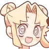 🍧 Эмодзи «૮ 𝓗𝓪𝓵𝓿𝓮𝓼𝓘𝓵𝓐 ა» для Telegram
