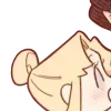 🍧 Эмодзи «૮ 𝓗𝓪𝓵𝓿𝓮𝓼𝓘𝓵𝓐 ა» для Telegram