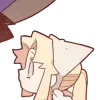 🍧 Эмодзи «૮ 𝓗𝓪𝓵𝓿𝓮𝓼𝓘𝓵𝓐 ა» для Telegram