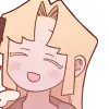 🍧 Эмодзи «૮ 𝓗𝓪𝓵𝓿𝓮𝓼𝓘𝓵𝓐 ა» для Telegram