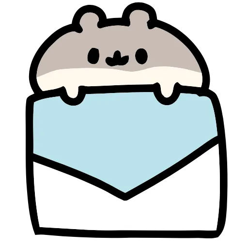 🐹 Эмодзи «Hamchan» для Telegram