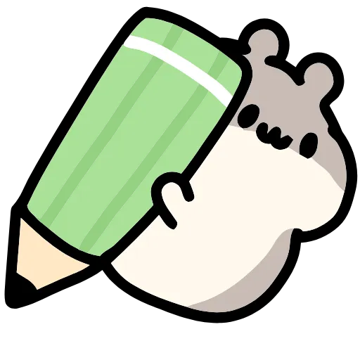 🐹 Эмодзи «Hamchan» для Telegram