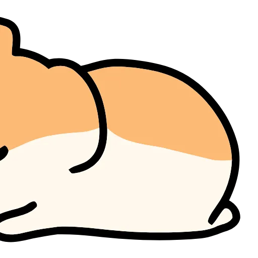 🐹 Эмодзи «Hamchan» для Telegram