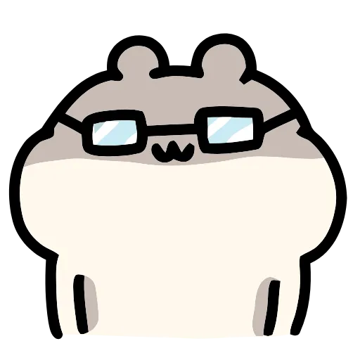 🐹 Эмодзи «Hamchan» для Telegram