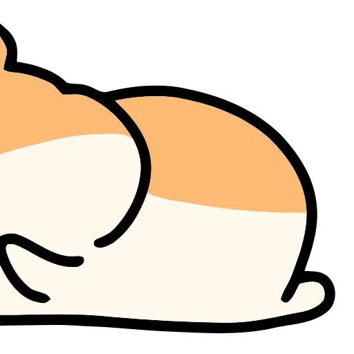 🐹 Эмодзи «Hamchan» для Telegram