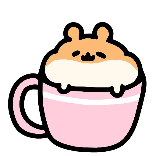 🐹 Эмодзи «Hamchan» для Telegram
