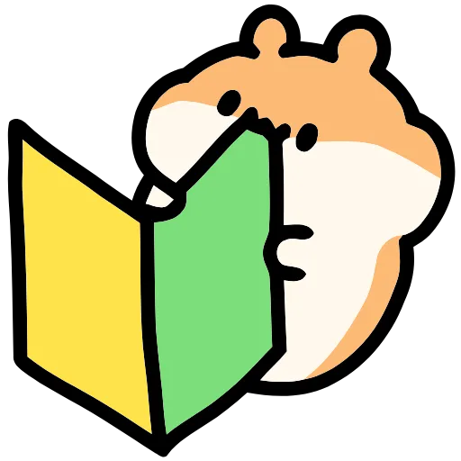 🐹 Эмодзи «Hamchan» для Telegram
