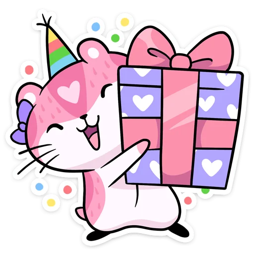 🎁 Стикер «Мохита» для Telegram
