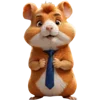 🐹 Эмодзи «Hamster Kombat» для Telegram