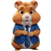🐹 Эмодзи «Hamster Kombat» для Telegram