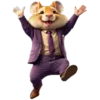 🤩 Эмодзи «Hamster Kombat» для Telegram
