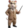 🐹 Эмодзи «Hamster Kombat» для Telegram