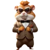 🐹 Эмодзи «Hamster Kombat» для Telegram