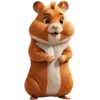 🐹 Эмодзи «Hamster Kombat» для Telegram